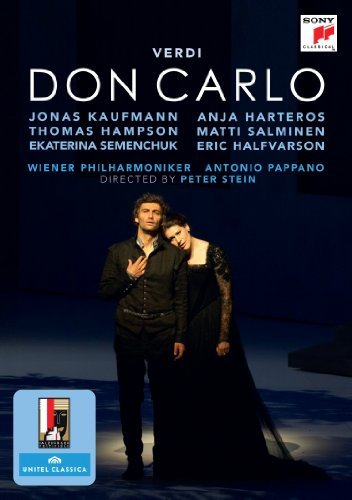 Antonio Verdi / Pappano/Don Carlo